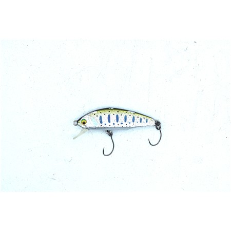 Leurre Coulant Smith D-Incite - 4.4Cm - Wh