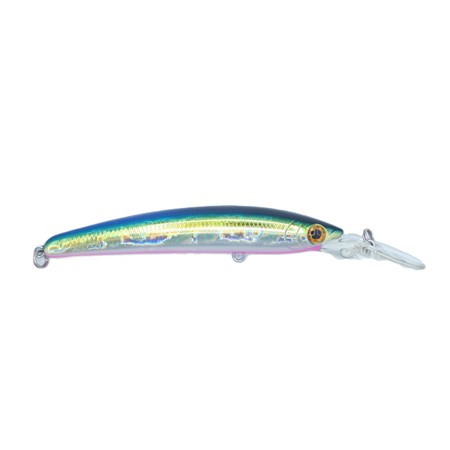 Leurre Coulant Smith Dd Panish 80S - 8Cm - Couleur 40