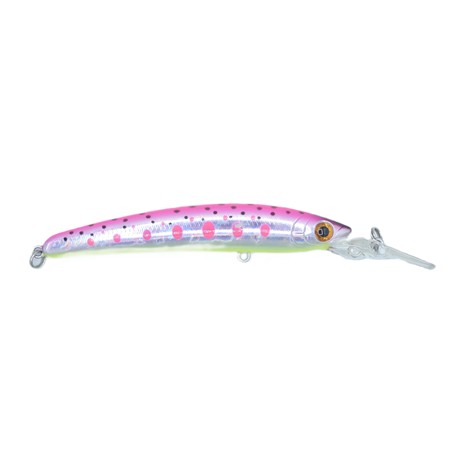 Leurre Coulant Smith Dd Panish 80S - 8Cm - Couleur 40