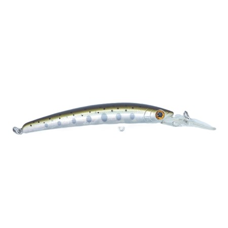 Leurre Coulant Smith Dd Panish 80S - 8Cm - Couleur 40