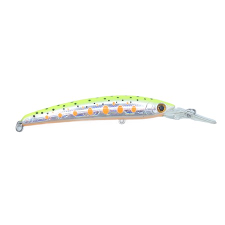 Leurre Coulant Smith Dd Panish 80S - 8Cm - Couleur 40