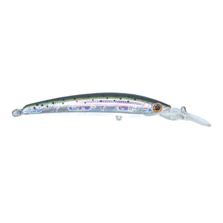 Leurre Coulant Smith Dd Panish 80S - 8Cm - Couleur 40