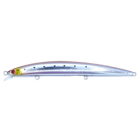 Leurre Coulant Smith Haluca 125S - Couleur 17