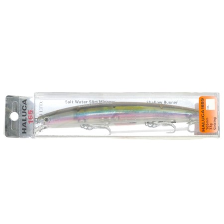 Leurre Coulant Smith Haluca 165S - 16.5Cm - 500G