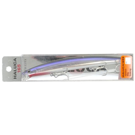 Leurre Coulant Smith Haluca 165S - 16.5Cm - Ha29