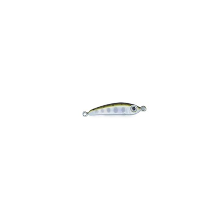 Leurre Coulant Smith Ic Surger - 2.5Cm - Couleur 01
