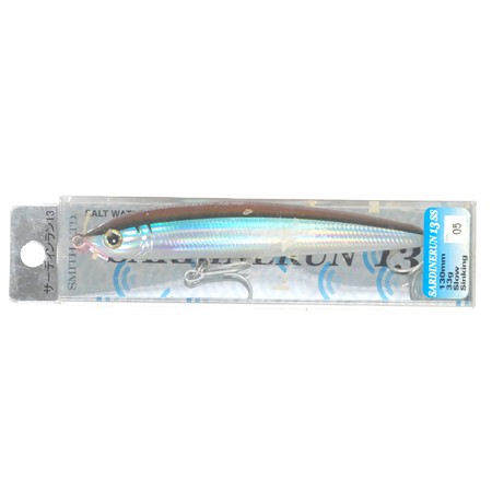 Leurre Coulant Smith Sardinerun Ss - 13Cm - 05