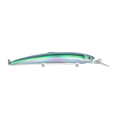 Leurre Coulant Smith Saruna - 11Cm - Mds - Couleur 01