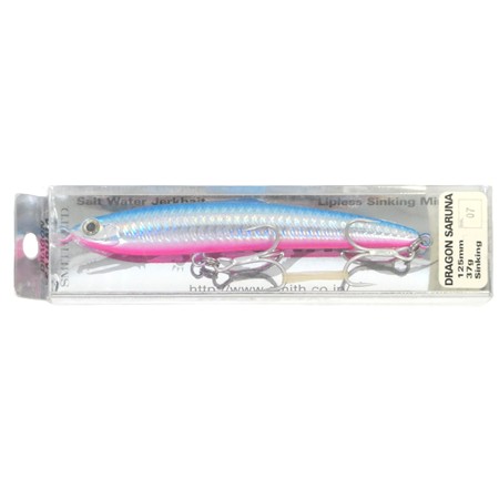 Leurre Coulant Smith Saruna Dragon - 12.5Cm - Couleur 07