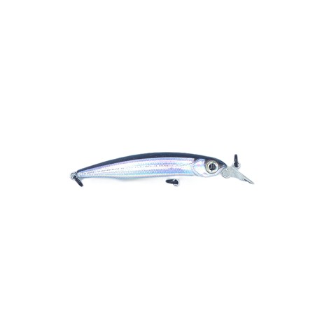 Leurre Coulant Smith Shirasu Minnow - 4.5Cm - Couleur 01