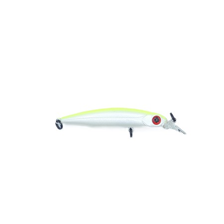 Leurre Coulant Smith Shirasu Minnow - 4.5Cm - Couleur 01