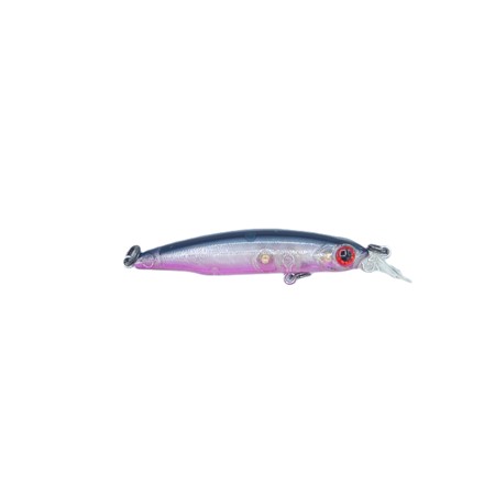 Leurre Coulant Smith Shirasu Minnow - 4.5Cm - Couleur 01