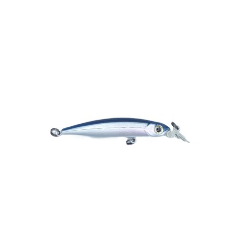 Leurre Coulant Smith Shirasu Minnow - 4.5Cm - Couleur 01