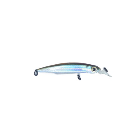 Leurre Coulant Smith Shirasu Minnow - 4.5Cm - Couleur 01