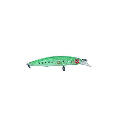 Leurre Coulant Smith Shirasu Minnow - 4.5Cm - Couleur 01