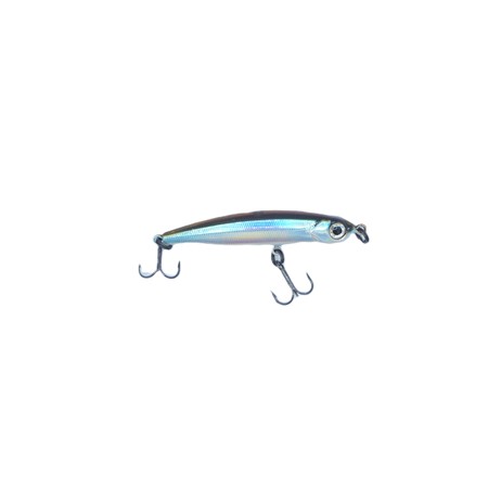 Leurre Coulant Smith Shirasu Minnow - 4.8Cm - Couleur 01