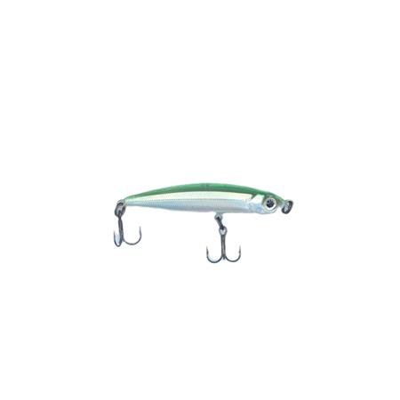 Leurre Coulant Smith Shirasu Minnow - 4.8Cm - Couleur 01