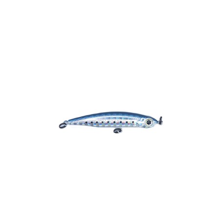Leurre Coulant Smith Shirasu Minnow - 4.8Cm - Couleur 01