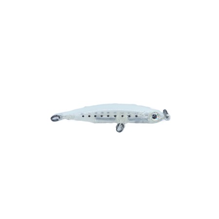 Leurre Coulant Smith Shirasu Minnow - 4.8Cm - Couleur 01