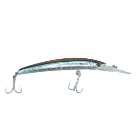 Leurre Coulant Smith Tachi Deep - 9.5Cm - Couleur 01