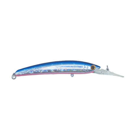 Leurre Coulant Smith Tachi Deep - 9.5Cm - Couleur 01