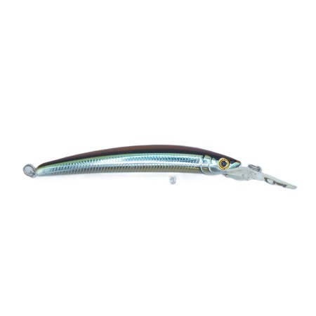 Leurre Coulant Smith Tachi Deep - 9.5Cm - Couleur 01