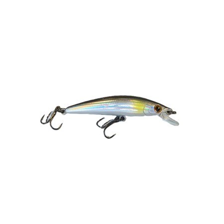 Leurre Coulant Smith Wavy - 5Cm - Couleur 06