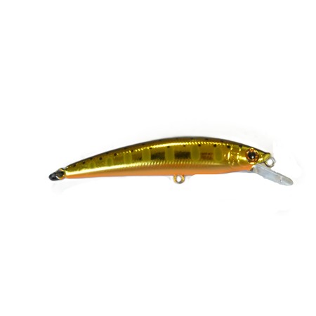 Leurre Coulant Smith Wavy - 6.5Cm - Couleur 01
