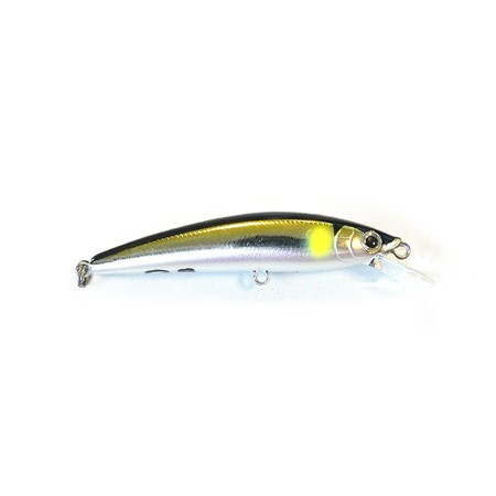 Leurre Coulant Smith Wavy - 6.5Cm - Couleur 01