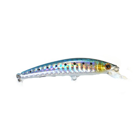 Leurre Coulant Smith Wavy - 6.5Cm - Couleur 01