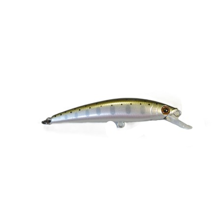 Leurre Coulant Smith Wavy - 6.5Cm - Couleur 01