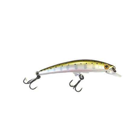 Leurre Coulant Smith Wavy - 6.5Cm - Couleur 01
