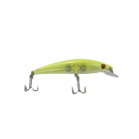 Leurre Coulant Smith Wavy - 6.5Cm - Couleur 01