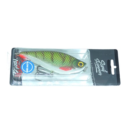 Leurre Coulant Söder Tackle Scout Swimmer 125 - Neptune Flash