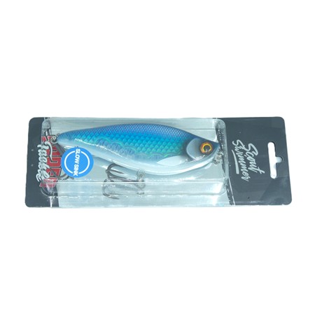 Leurre Coulant Söder Tackle Scout Swimmer 125 - Pearl Perch