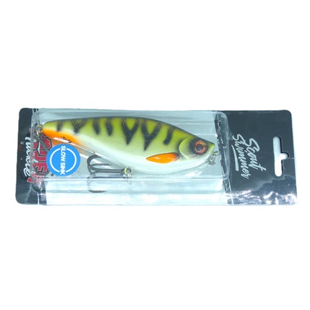 Leurre Coulant Söder Tackle Scout Swimmer 125 - Universal Perch