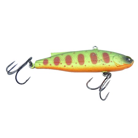 Leurre Coulant Soft Vibe S 70Mm 14 Gr Lucky John - 7 Cm /14 Gr