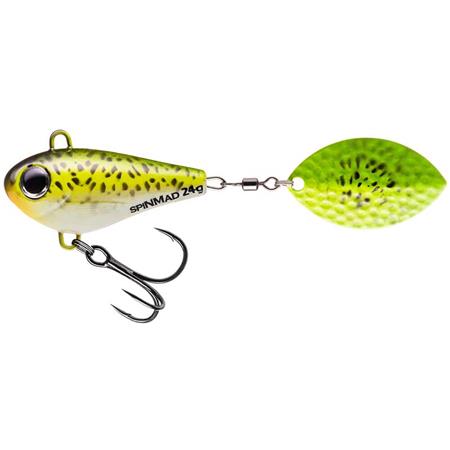 Leurre Coulant Spinmad Jigmaster - 24G