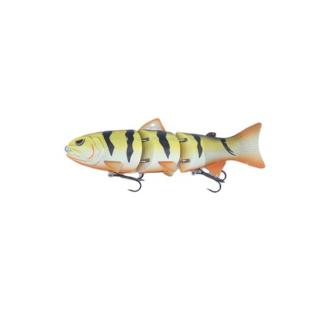 Leurre Coulant Spro Bbz Swimbait 80 Slow Sink - 20Cm - Flat Rainbow