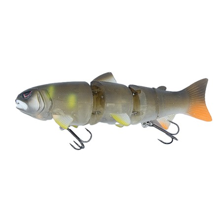 Leurre Coulant Spro Bbz Swimbait 80 Slow Sink - 20Cm - Flat Rainbow