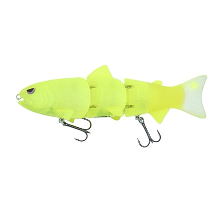 Leurre Coulant Spro Bbz Swimbait 80 Slow Sink - 20Cm - Gold Perch