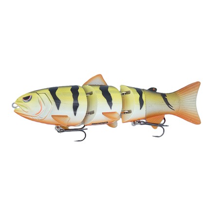 Leurre Coulant Spro Bbz Swimbait 80 Slow Sink - 20Cm - Gold Perch