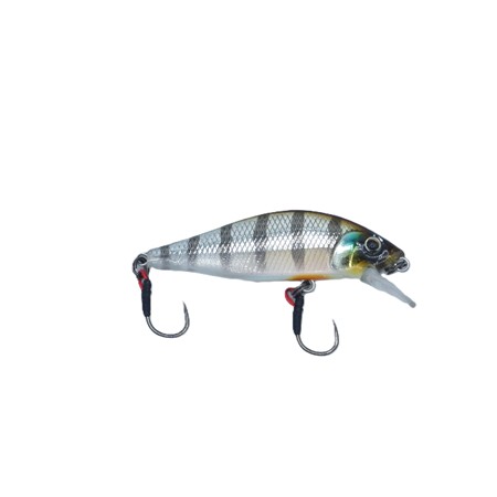 Leurre Coulant Spro Ikiru Flat Jerk 50Fs - 5Cm - Gudgeon