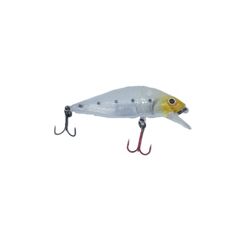 Leurre Coulant Spro Ikiru Flat Jerk 50Fs - 5Cm - Gudgeon