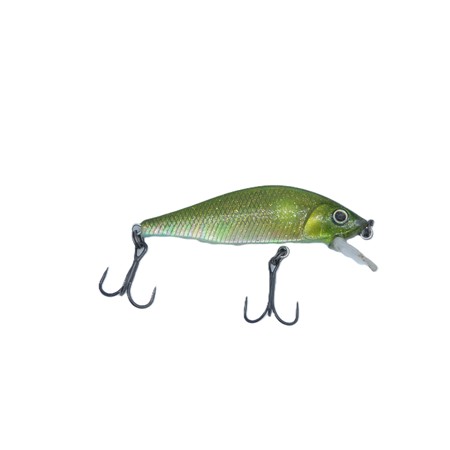 Leurre Coulant Spro Ikiru Flat Jerk 50Fs - 5Cm - Gudgeon
