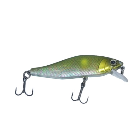 Leurre Coulant Spro Ikiru Flat Jerk 65Fs - 6.5Cm - Shirazu