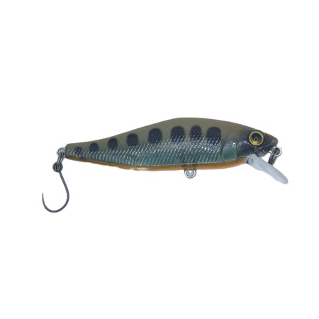 Leurre Coulant Spro Ikiru Flat Jerk 65Fs - 6.5Cm - Shirazu