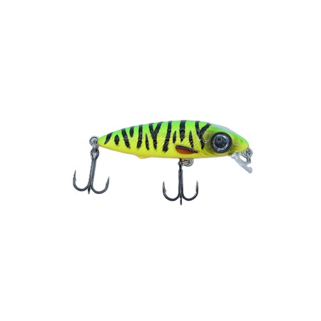 Leurre Coulant Spro Iris The Kid 48 - 4.8Cm - Firetiger