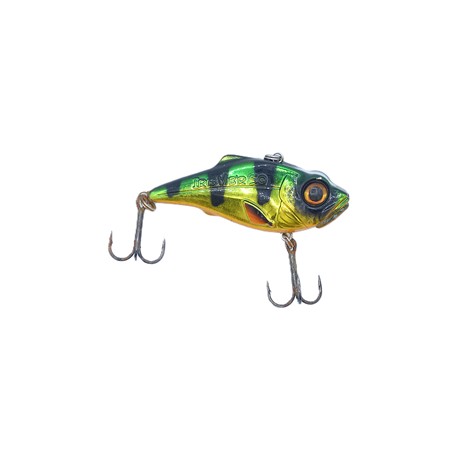 Leurre Coulant Spro Iris Vib’R 50 - 5Cm - Firetiger