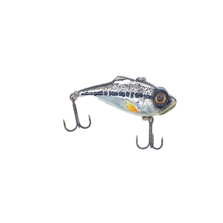 Leurre Coulant Spro Iris Vib’R 50 - 5Cm - Firetiger